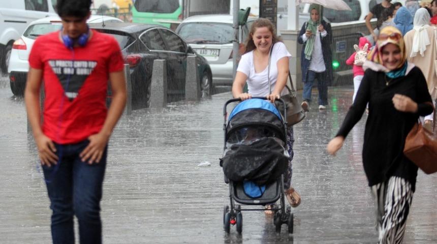 Doğu’da 3 ilde sağanak yağış bekleniliyor