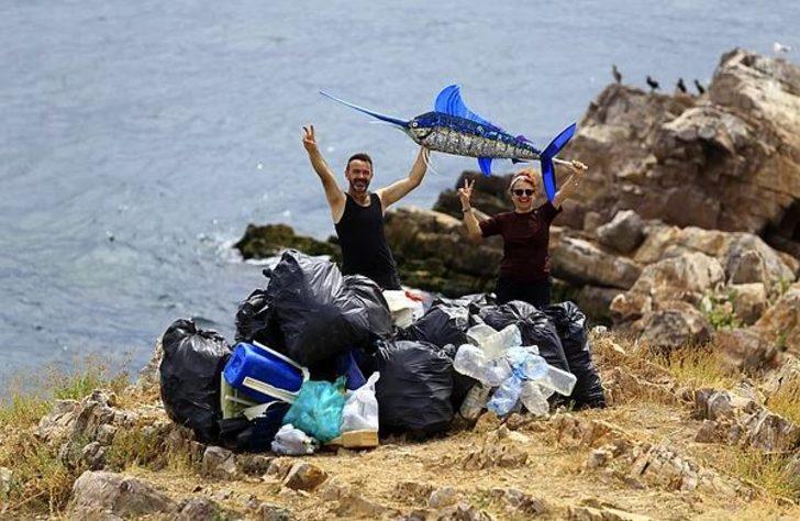 O gruptaki tek Türk! 20 yıldır bu işi yapıyor G4