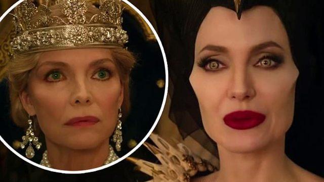 Malefiz: Kötülüğün Gücü filminin karakter afişleri yayınlandı