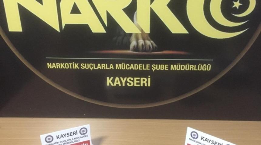 22 kişiye uyuşturucudan işlem yapıldı