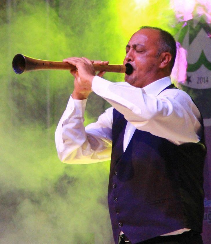 Dünyada ilk ve tek Zurna Festivali Muğla Haberleri