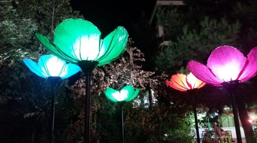 Bağlar Belediyesi restore etti, vatandaş huzur buldu