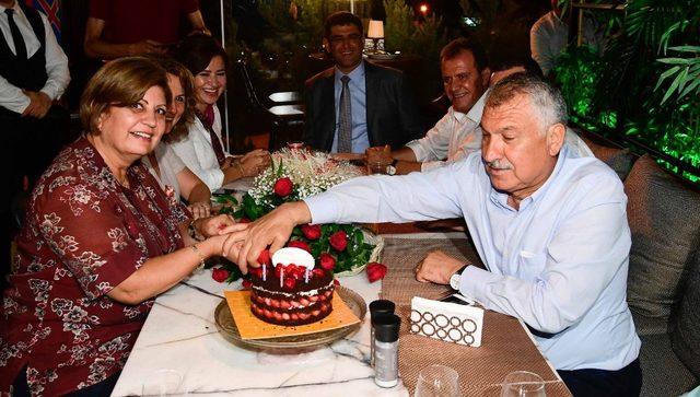 Hatay’ın lezzetleri Adana’da tadıldı