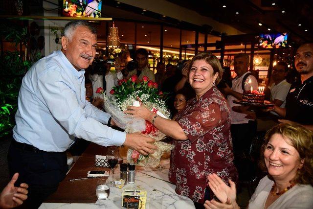 Hatay’ın lezzetleri Adana’da tadıldı