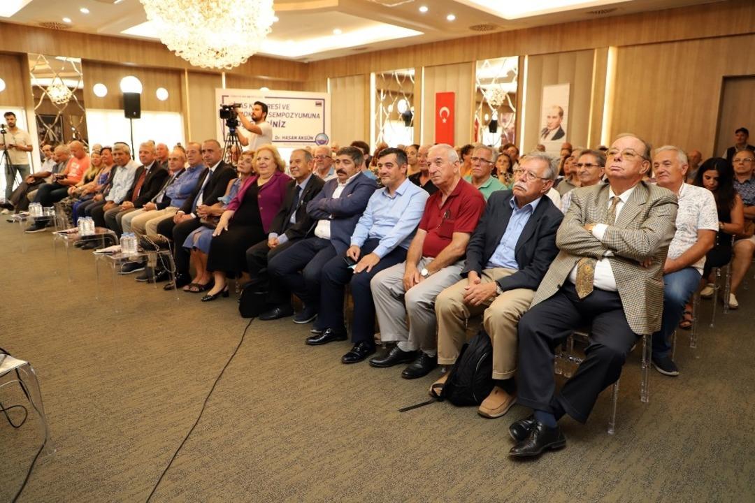 B&uuml;y&uuml;k&ccedil;ekmece&rsquo;de Sivas Kongresi konuşuldu