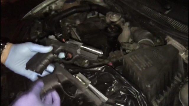 Kurusıkıdan ger&ccedil;ek silah yapılan imalathaneye baskın 2