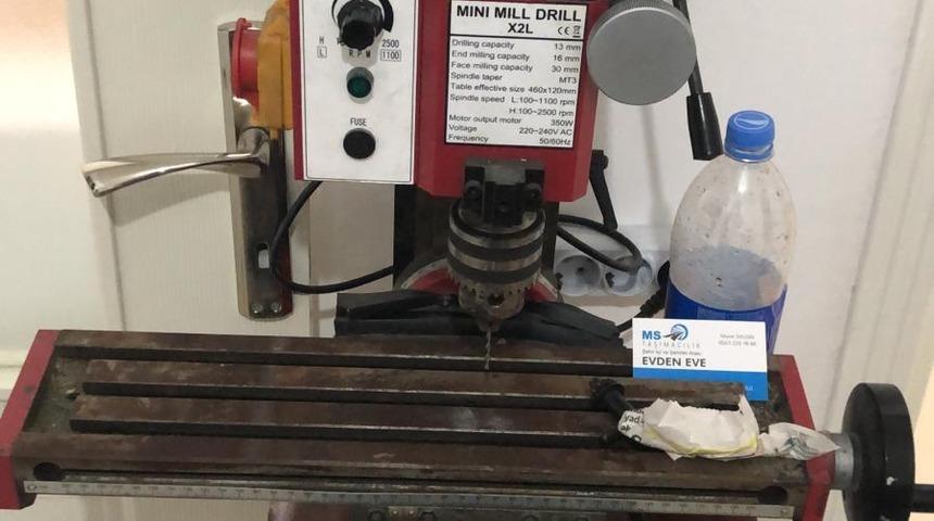 Kurusıkıdan ger&ccedil;ek silah yapılan imalathaneye baskın