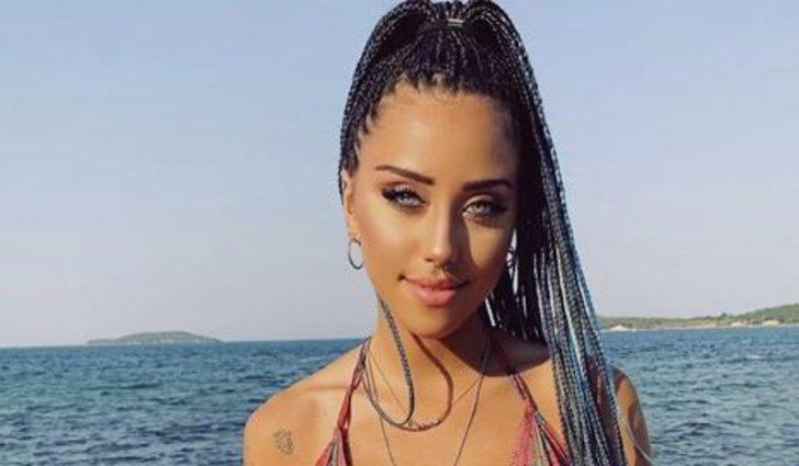 Hamdi Alkan'ın kızı Zeynep Alkan'ın mayolu pozuna beğeni yağdı G2