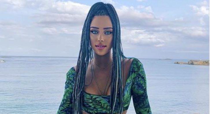 Hamdi Alkan'ın kızı Zeynep Alkan'ın mayolu pozuna beğeni yağdı G3