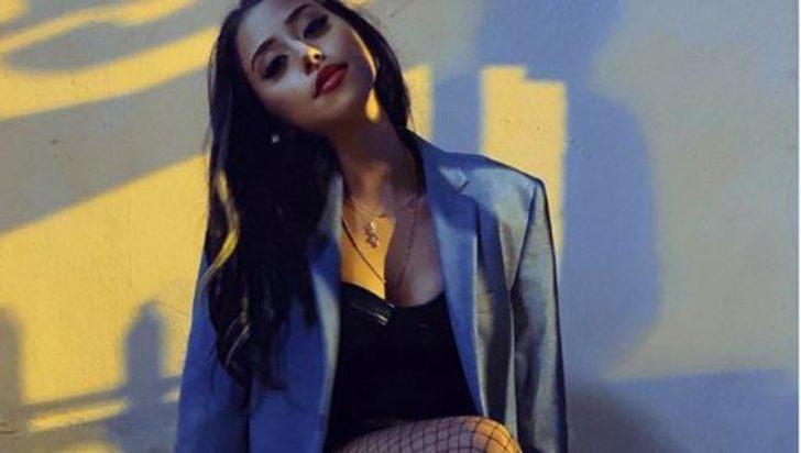 Hamdi Alkan'ın kızı Zeynep Alkan'ın mayolu pozuna beğeni yağdı G4