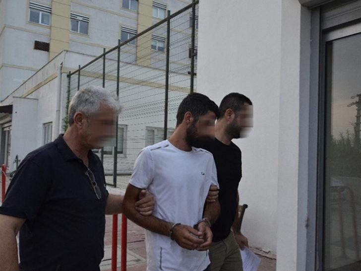 Adana'da polise saldırı hazırlığındaki teröristler yakalandı G4
