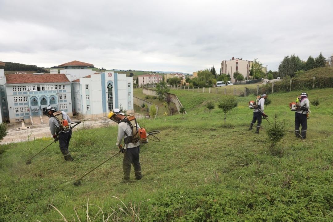 Okullar yeni d&ouml;neme hazırlanıyor