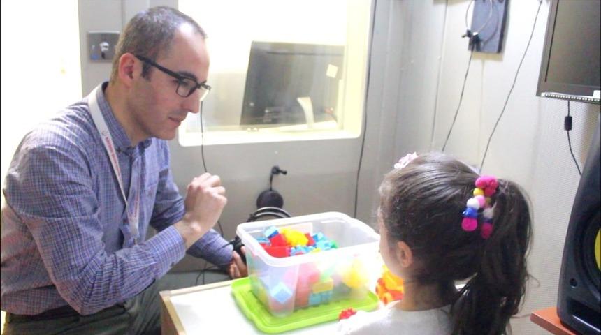 Kayseri Şehir Hastanesi İşitme Tarama Programında Referans Merkezi Oldu