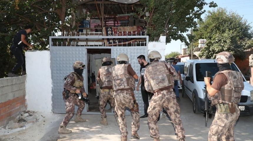 Antalya&rsquo;da uyuşturucudan 8 ayda 84 ş&uuml;pheli tutuklandı