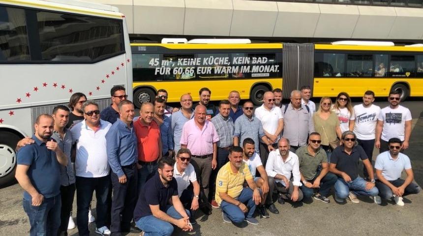 Adana d&uuml;nya pazarında