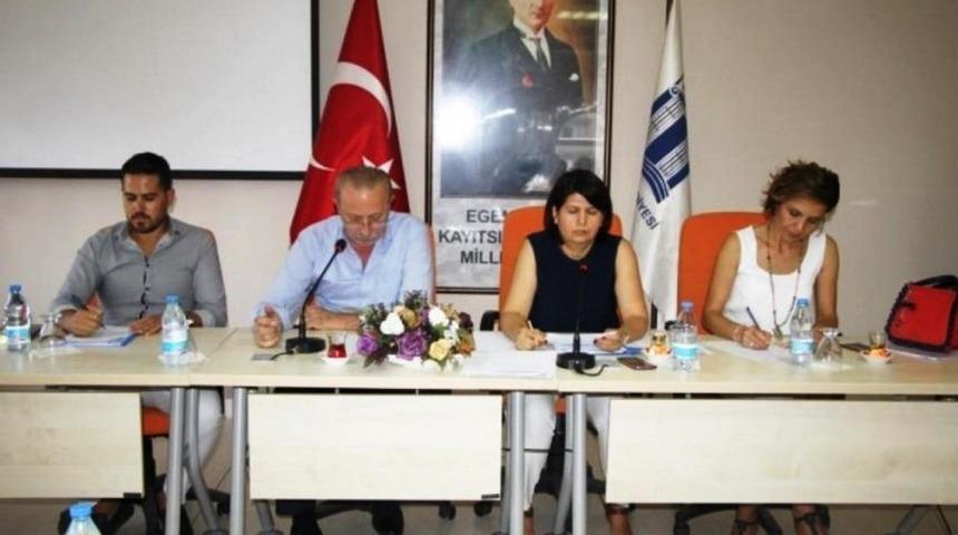 Didim Belediye Meclisi Eylül ayı toplantısı