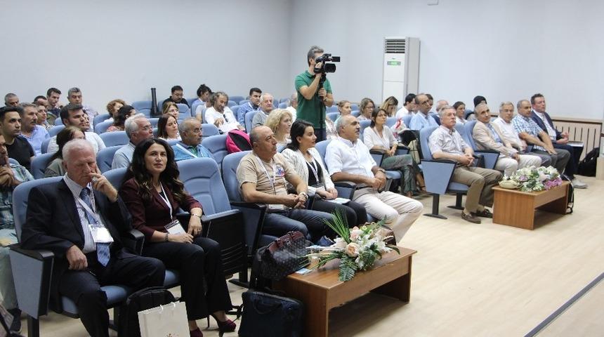 F&Uuml;&rsquo;de Sedimantoloji &Ccedil;alışma Grubu &Ccedil;alıştayı