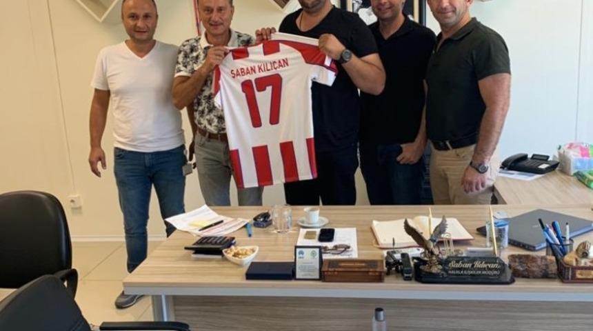 Kale 17’den TÜMAD’a ziyaret