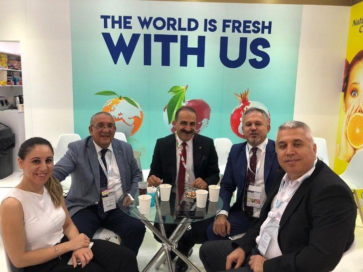 Taze siyah incir Çin pazarında talep gördü G2