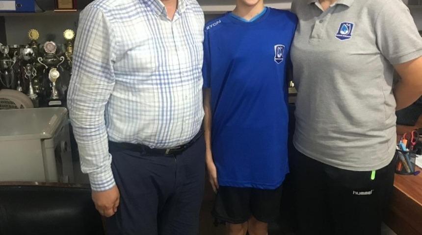 Yunusemreli basketbolcu milli takım kampına katılacak