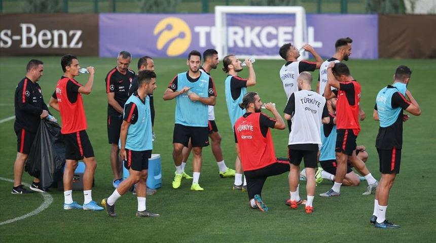 Türkiye - Andorra maçının biletleri tükendi