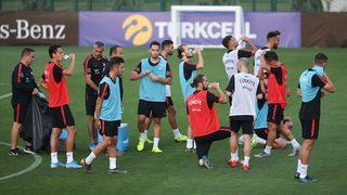 Türkiye - Andorra maçının biletleri tükendi