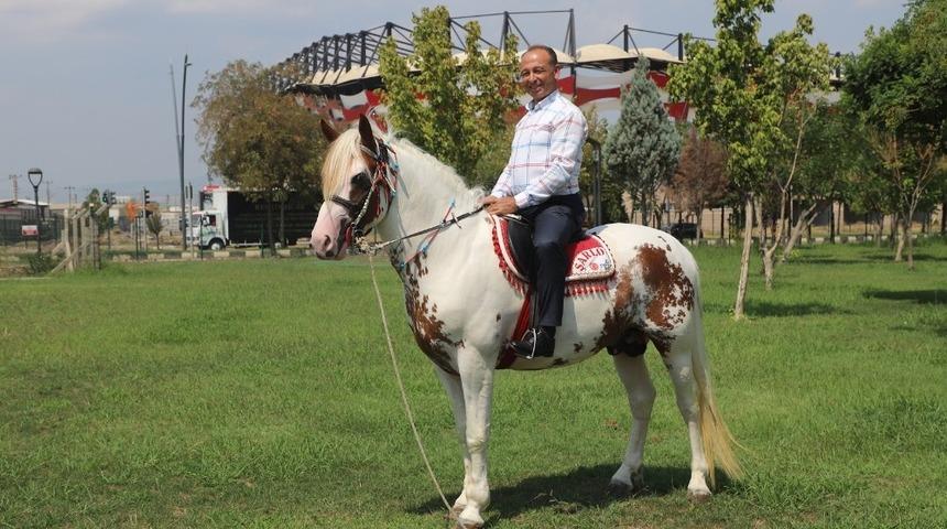 Tarihi Rahvan At Yarışları pazar g&uuml;n&uuml; ger&ccedil;ekleşecek