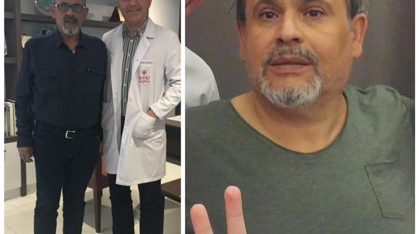 4 ayda 45 kilo verdi