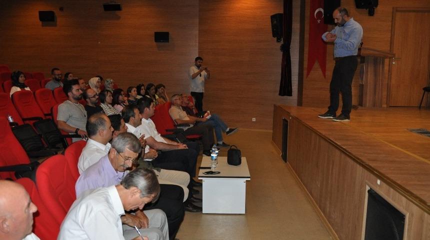 Simav&rsquo;da &rsquo;Okula merhaba&rsquo; semineri