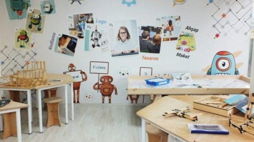 Şaphane Milli Eğitim Müdürlüğü personelinin proje başarısı