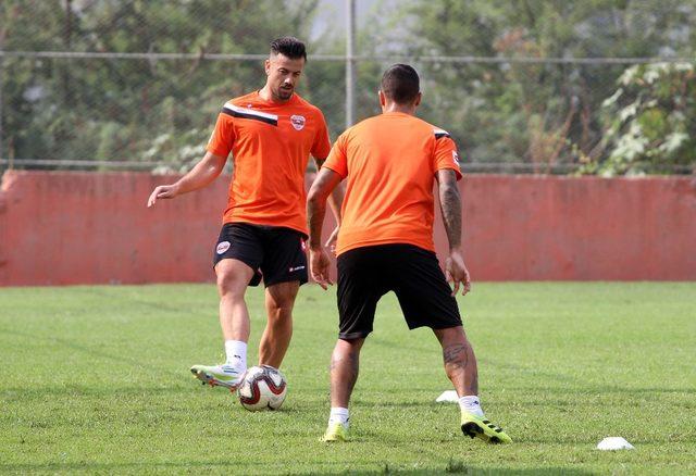 Adanaspor’da derbi hazırlıkları sürüyor