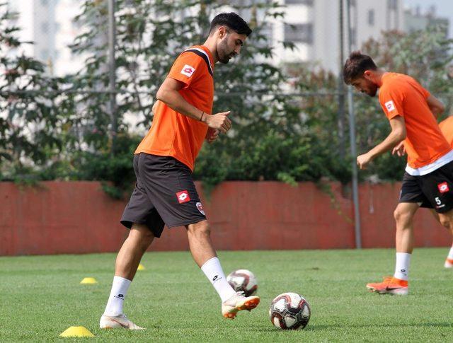 Adanaspor’da derbi hazırlıkları sürüyor