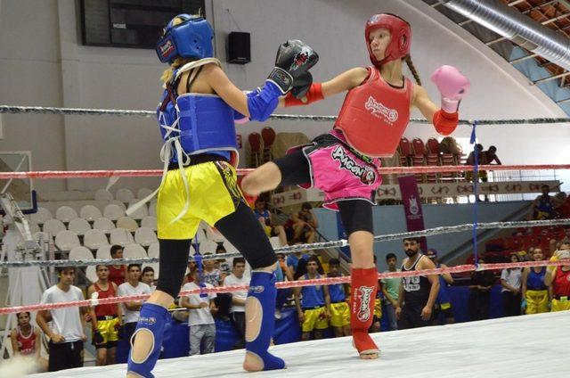 Muaythai’nin kalbi Şehzadeler’de atacak