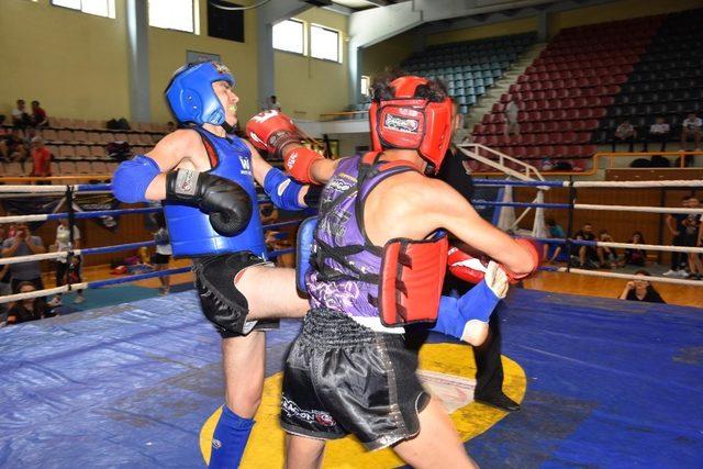 Muaythai’nin kalbi Şehzadeler’de atacak