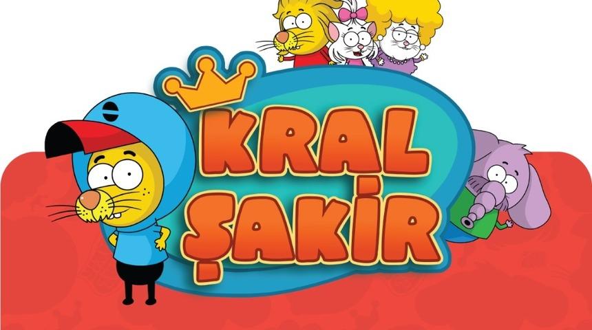 Kral Şakir, 67 Burda AVM’de miniklerle buluşuyor