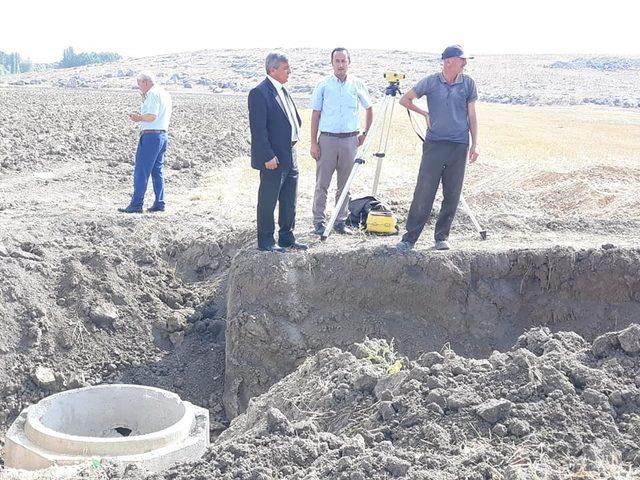 Altıntaş’a Atıksu Arıtma Tesisi