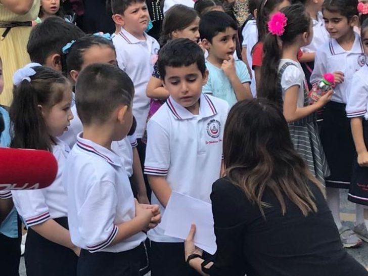 Türkiye'de 4 milyon öğrenci için ilk ders zili bugün çaldı G3