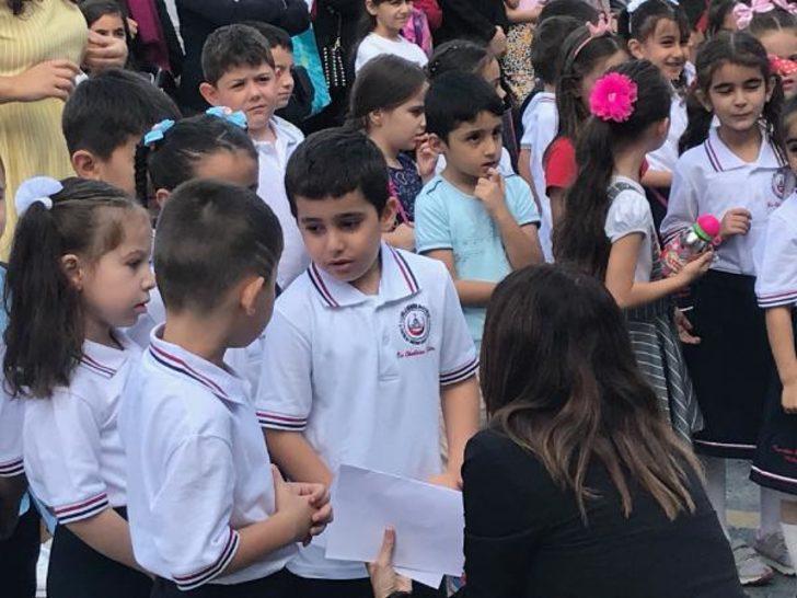 Türkiye'de 4 milyon öğrenci için ilk ders zili bugün çaldı G4