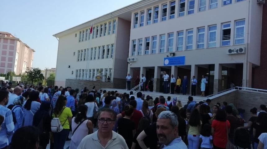 Okullarda &lsquo;Uyum eğitimi&rsquo; başladı