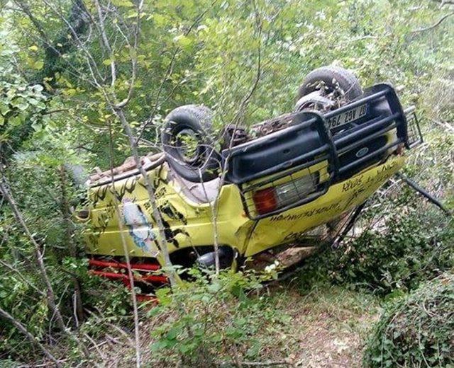 Alanya’da turistlerin dehşeti yaşadığı kazada ölü sayısı 2’ye yükseldi