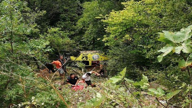 Alanya’da turistlerin dehşeti yaşadığı kazada ölü sayısı 2’ye yükseldi