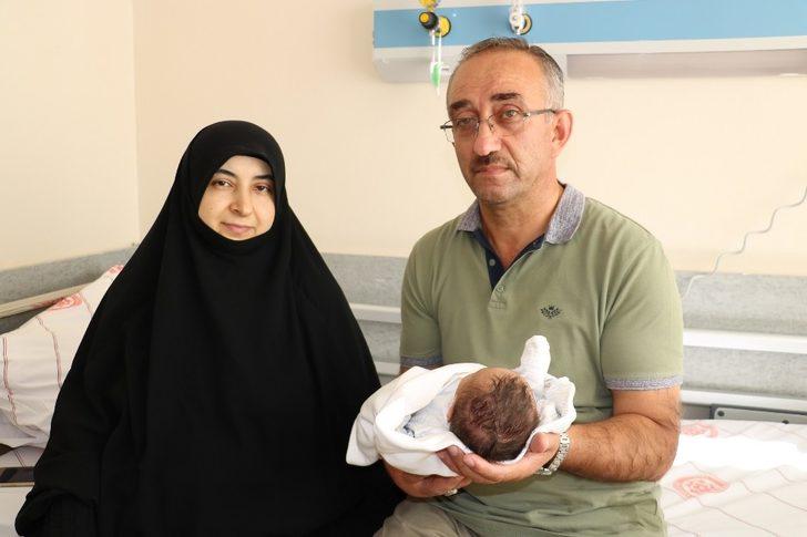 Devlet 2 ay misafir etmişti, geçtiğimiz gün doğum gerçekleşti G1