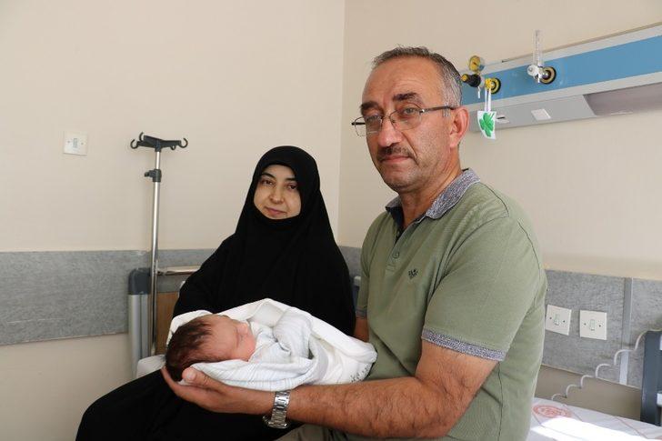 Devlet 2 ay misafir etmişti, geçtiğimiz gün doğum gerçekleşti G2