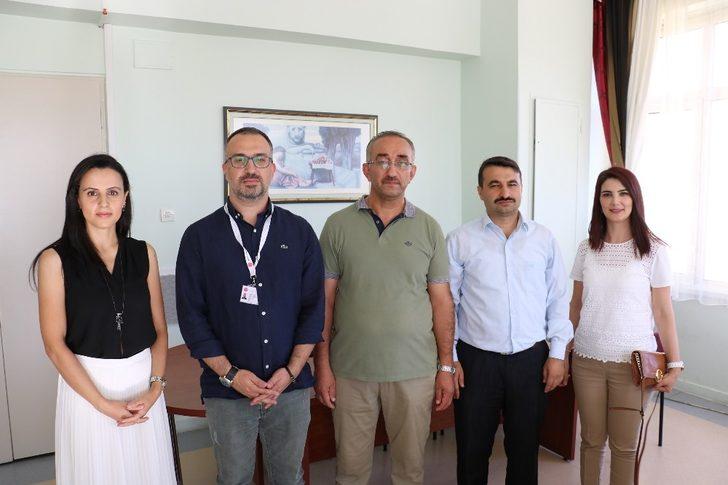 Devlet 2 ay misafir etmişti, geçtiğimiz gün doğum gerçekleşti G3