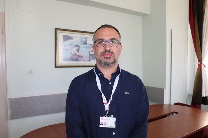 Devlet 2 ay misafir etmişti, geçtiğimiz gün doğum gerçekleşti G5