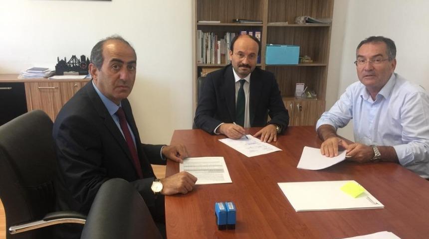 ETÜ’den Ulusal AR-GE İşbirliği