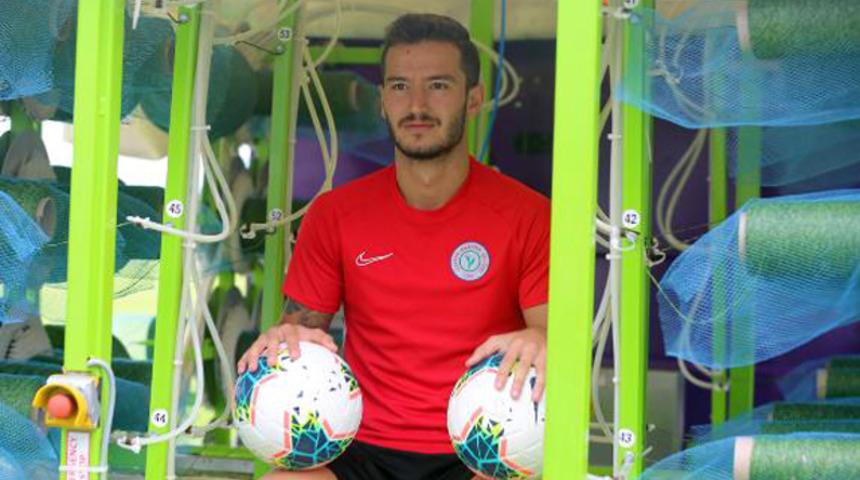 Oğulcan Çağlayan : Uyum sorununu kısa sürede aştık