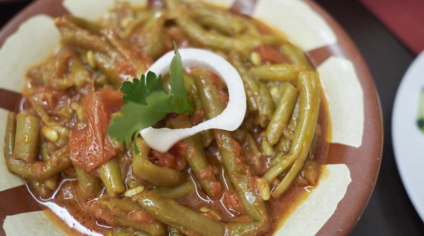 Sadece sebze yemek inme riskini artırıyor