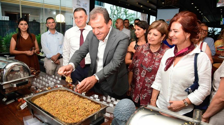 Hatay'ın lezzetleri Adana’da tadıldı