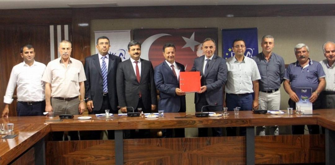 Siirt hayvancılık projesi ile d&uuml;nyaya a&ccedil;ılacak